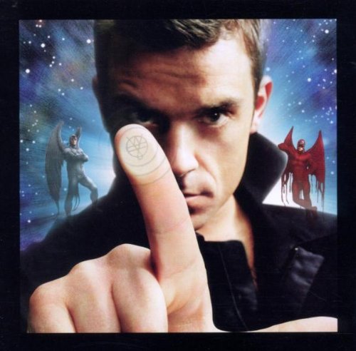 Robbie Williams The Trouble With Me profile picture