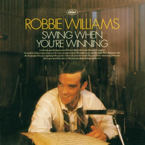 Robbie Williams Ain't That A Kick In The Head profile picture