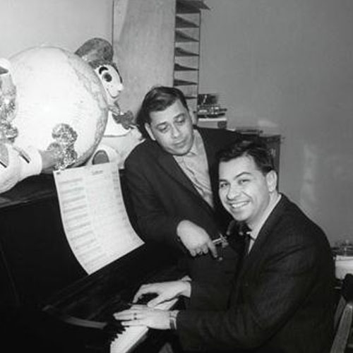 Sherman Brothers Hushabye Mountain / Feed The Birds (Medley) (arr. Brad Haak) profile picture