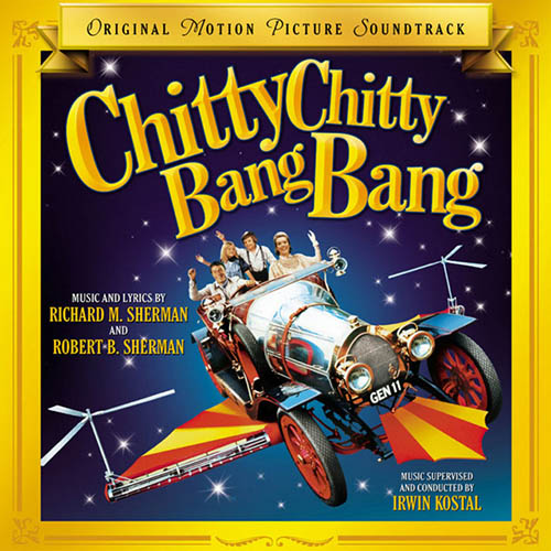 Sherman Brothers Hushabye Mountain (from Chitty Chitty Bang Bang) profile picture