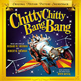 Download or print Sherman Brothers Hushabye Mountain (from Chitty Chitty Bang Bang) Sheet Music Printable PDF 6-page score for Standards / arranged Piano, Vocal & Guitar (Right-Hand Melody) SKU: 432540
