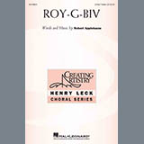 Download or print Robert Applebaum ROY-G-BIV Sheet Music Printable PDF 19-page score for Concert / arranged 3-Part Treble Choir SKU: 426202
