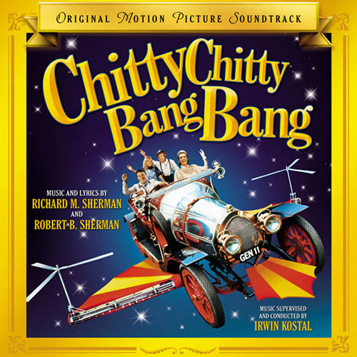 Robert B. Sherman Chitty Chitty Bang Bang profile picture
