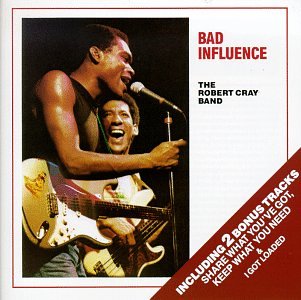 Robert Cray Bad Influence profile picture