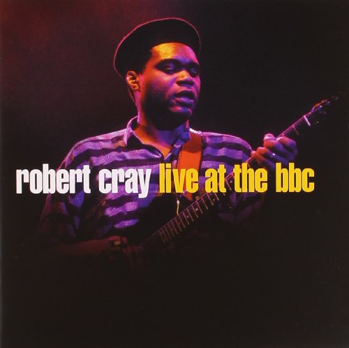 Robert Cray Don't Be Afraid Of The Dark profile picture