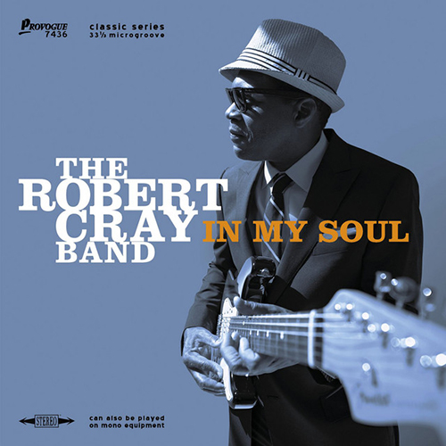 Robert Cray What Would You Say profile picture