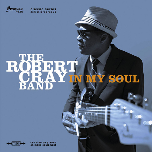 Robert Cray You Move Me profile picture