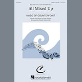 Download or print Robert DeCormier All Mixed Up Sheet Music Printable PDF 15-page score for A Cappella / arranged SATB SKU: 173807