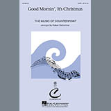 Download or print Robert DeCormier Good Mornin', It's Christmas Sheet Music Printable PDF 14-page score for Concert / arranged SATB SKU: 67289