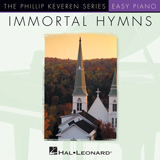 Download or print Robert Grant O Worship The King Sheet Music Printable PDF 4-page score for Hymn / arranged Piano SKU: 73669