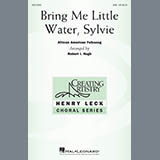 Download or print Robert I. Hugh Bring Me Little Water Sylvie Sheet Music Printable PDF 14-page score for Festival / arranged SAB SKU: 178110