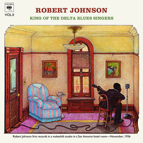 Robert Johnson Honeymoon Blues profile picture