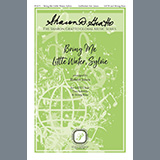 Download or print Robert Jones Bring Me little Water, Sylvie Sheet Music Printable PDF 11-page score for Concert / arranged SATB Choir SKU: 450959