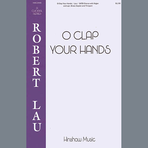 Robert Lau O Clap Your Hands profile picture