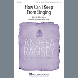 Download or print Robert Lowry How Can I Keep From Singing (arr. Matt and Adam Podd) Sheet Music Printable PDF 14-page score for Concert / arranged SSA Choir SKU: 1255193