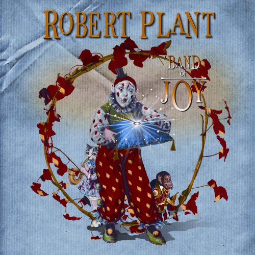 Robert Plant Angel Dance profile picture
