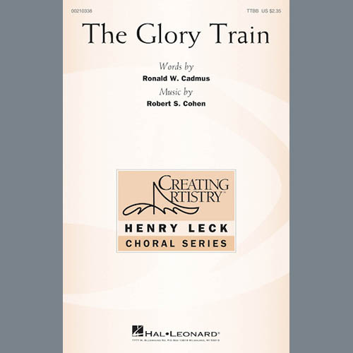 Robert S. Cohen The Glory Train profile picture