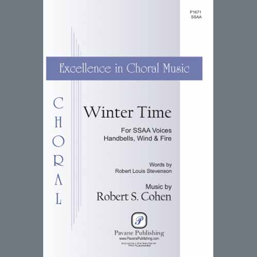 Robert S. Cohen Winter Time profile picture
