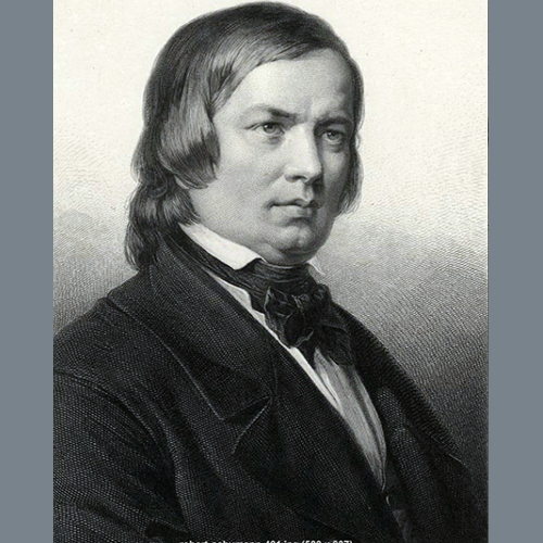 Robert Schumann Almost Too Serious, Op. 15, No. 10 profile picture