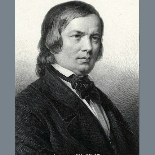 Robert Schumann Du bist wie eine Blume profile picture