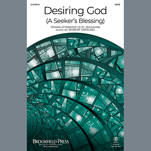 Robert Sterling Desiring God (A Seeker's Blessing) profile picture