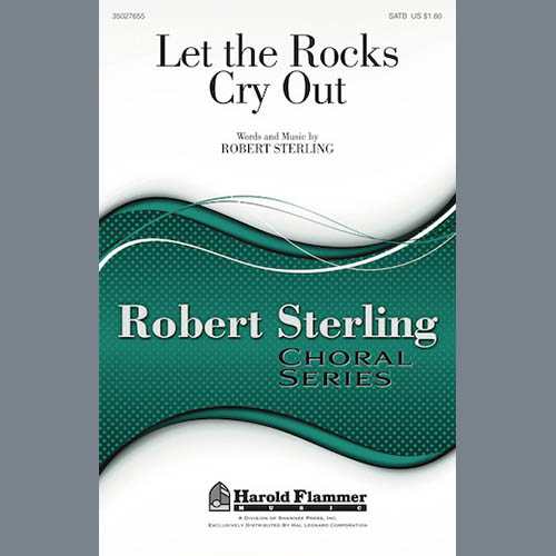 Robert Sterling Let The Rocks Cry Out profile picture
