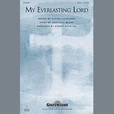 Download or print Shayla Blake My Everlasting Lord (arr. Robert Sterling) Sheet Music Printable PDF 7-page score for Concert / arranged SATB SKU: 93649