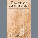Download or print Robert Sterling Prayer Of Gethsemane - Rhythm Sheet Music Printable PDF 3-page score for Romantic / arranged Choir Instrumental Pak SKU: 303886