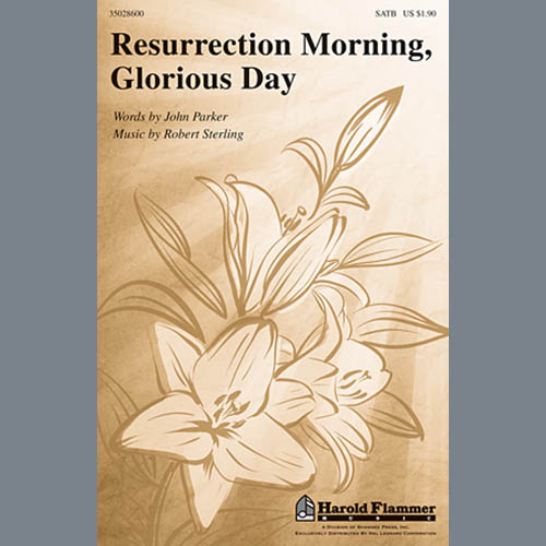 Robert Sterling Resurrection Morning, Glorious Day profile picture