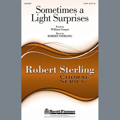 Robert Sterling Sometimes A Light Surprises profile picture