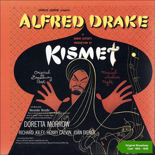 Robert Wright & George Forrest And This Is My Beloved (from Kismet) (High Voice) profile picture