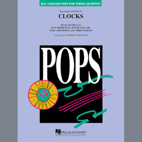 Robert Longfield Clocks - Violin 2 pictures Robert Longfield Clocks - Violin 2 profile picture