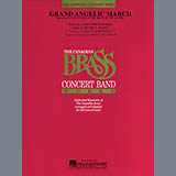 Download or print Robert Longfield Grand Angelic March - Flute 2 Sheet Music Printable PDF 1-page score for Concert / arranged Concert Band SKU: 276001.