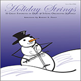 Download Robert S. Frost Holiday Strings - Full Score Sheet Music arranged for String Ensemble - printable PDF music score including 44 page(s)