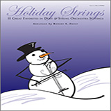 Download Robert S. Frost Holiday Strings - opt. Viola T.C. Sheet Music arranged for String Ensemble - printable PDF music score including 24 page(s)