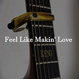 Download or print Roberta Flack Feel Like Makin' Love (arr. Kent Nishimura) Sheet Music Printable PDF 6-page score for Jazz / arranged Solo Guitar SKU: 514650