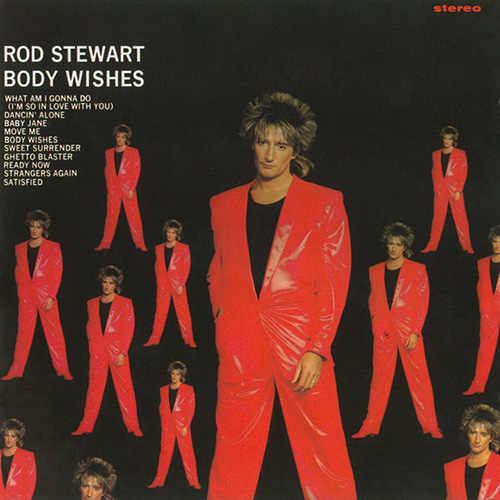 Rod Stewart Baby Jane profile picture