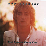 Download or print Rod Stewart Born Loose Sheet Music Printable PDF 8-page score for Pop / arranged Piano, Vocal & Guitar (Right-Hand Melody) SKU: 123603
