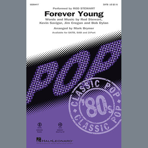 Mark Brymer Forever Young profile picture