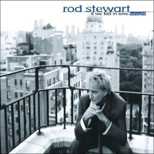 Rod Stewart If We Fall In Love Tonight profile picture