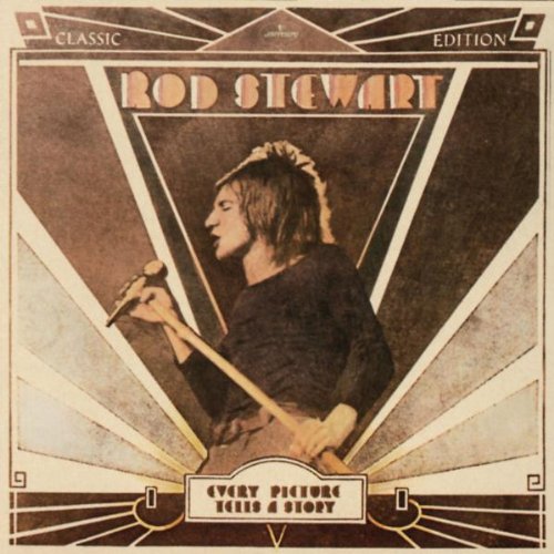 Rod Stewart Mandolin Wind profile picture