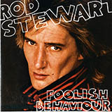 Download or print Rod Stewart Passion Sheet Music Printable PDF 1-page score for Rock / arranged Melody Line, Lyrics & Chords SKU: 183895