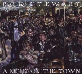 Download or print Rod Stewart Tonight's The Night (Gonna Be Alright) Sheet Music Printable PDF 2-page score for Pop / arranged Lyrics & Chords SKU: 116802