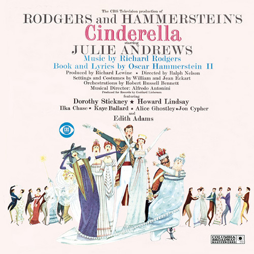 Rodgers & Hammerstein A Lovely Night (from Cinderella) profile picture