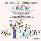 Download or print Rodgers & Hammerstein A Lovely Night (from Cinderella) Sheet Music Printable PDF 4-page score for Film and TV / arranged Piano, Vocal & Guitar (Right-Hand Melody) SKU: 53251