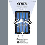 Download or print Rodgers & Hammerstein Do-Re-Mi (arr. Roger Emerson) Sheet Music Printable PDF 11-page score for Concert / arranged SATB SKU: 97549