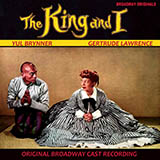 Download or print Rodgers & Hammerstein Getting To Know You (from The King And I) Sheet Music Printable PDF 4-page score for Musicals / arranged Trumpet SKU: 106870