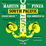 Download or print Rodgers & Hammerstein Happy Talk (from South Pacific) Sheet Music Printable PDF 8-page score for Musicals / arranged 2-Part Choir SKU: 47628