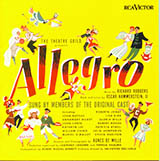 Download or print Rodgers & Hammerstein I Know It Can Happen Again (from Allegro) Sheet Music Printable PDF 3-page score for Musicals / arranged Piano, Vocal & Guitar (Right-Hand Melody) SKU: 20482