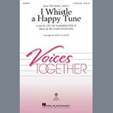 Download or print Rodgers & Hammerstein I Whistle A Happy Tune (from The King And I) (arr. John Leavitt) Sheet Music Printable PDF 11-page score for Broadway / arranged 2-Part Choir SKU: 415682